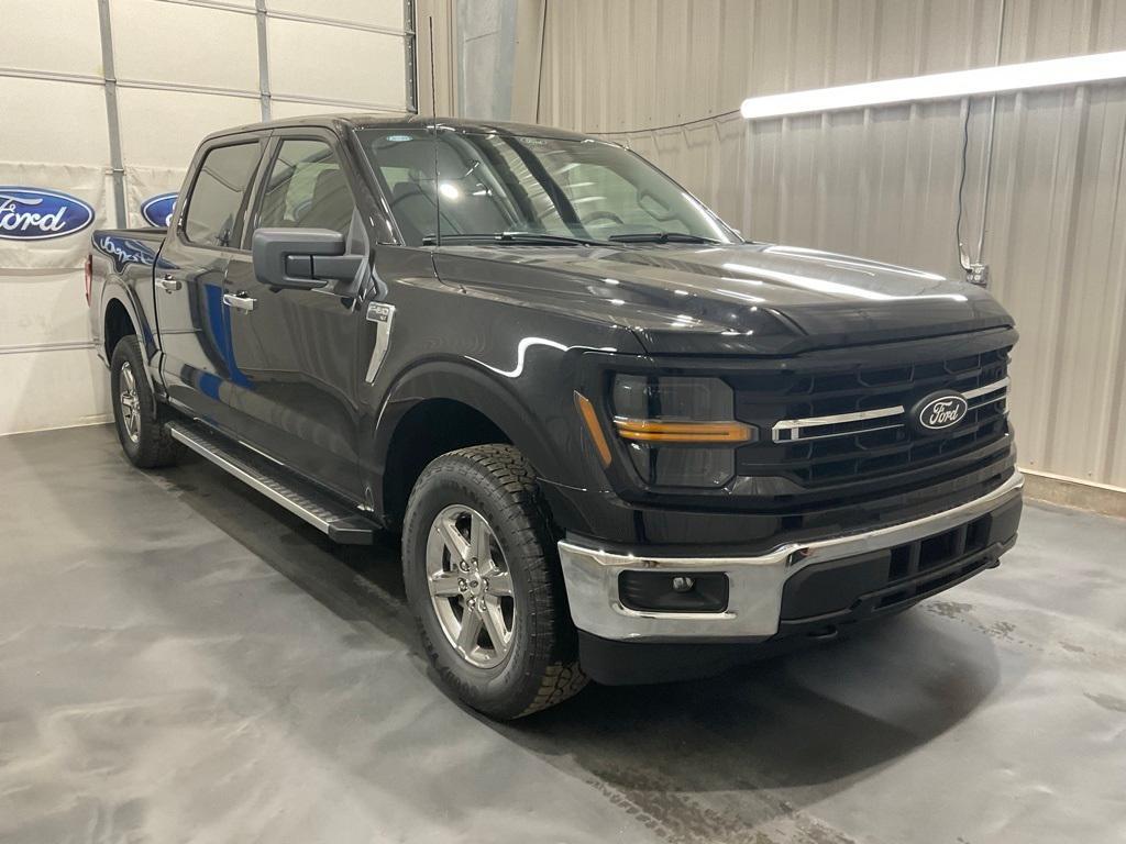 new 2024 Ford F-150 car, priced at $49,615