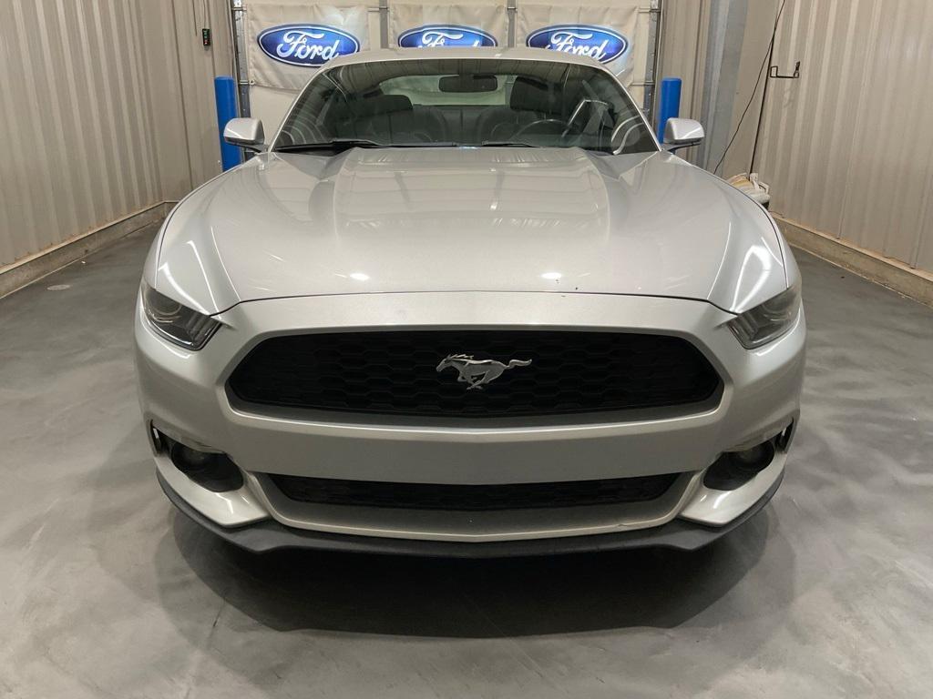 used 2016 Ford Mustang car, priced at $20,490