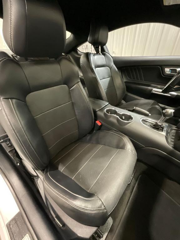 used 2016 Ford Mustang car, priced at $20,490