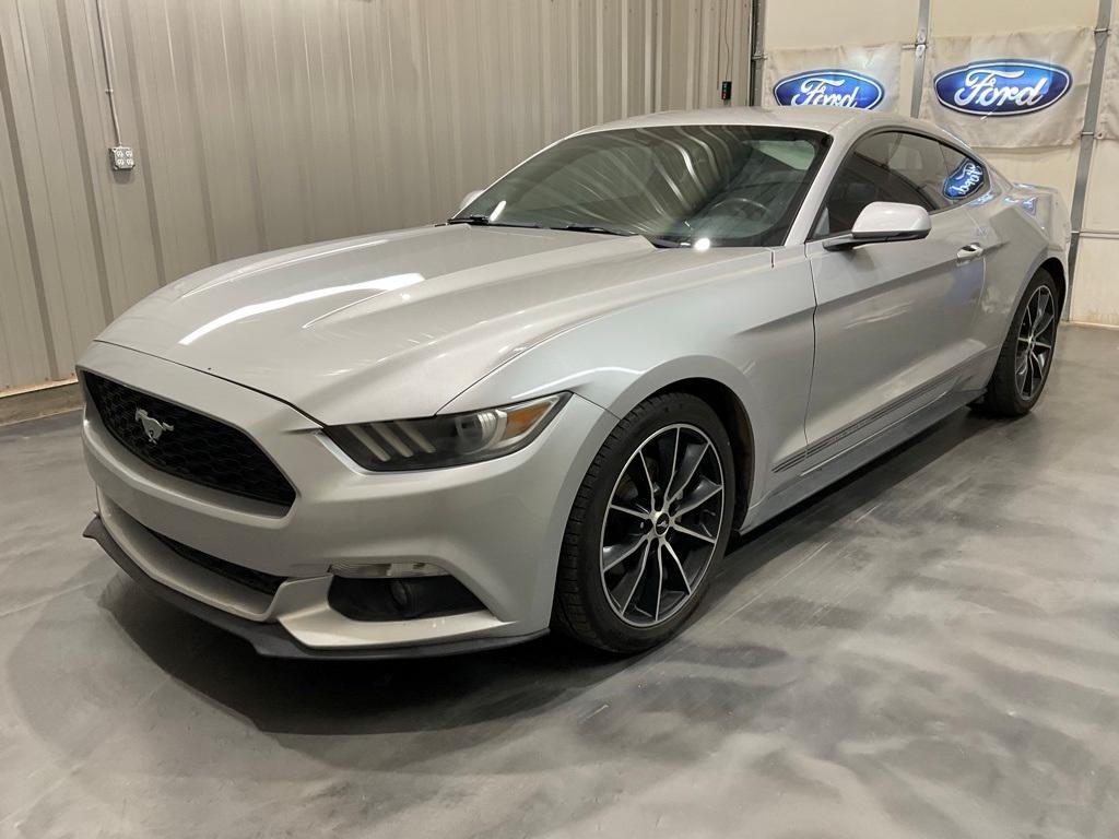 used 2016 Ford Mustang car, priced at $20,490