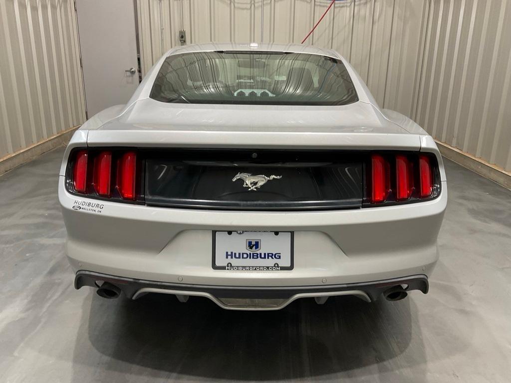 used 2016 Ford Mustang car, priced at $20,490