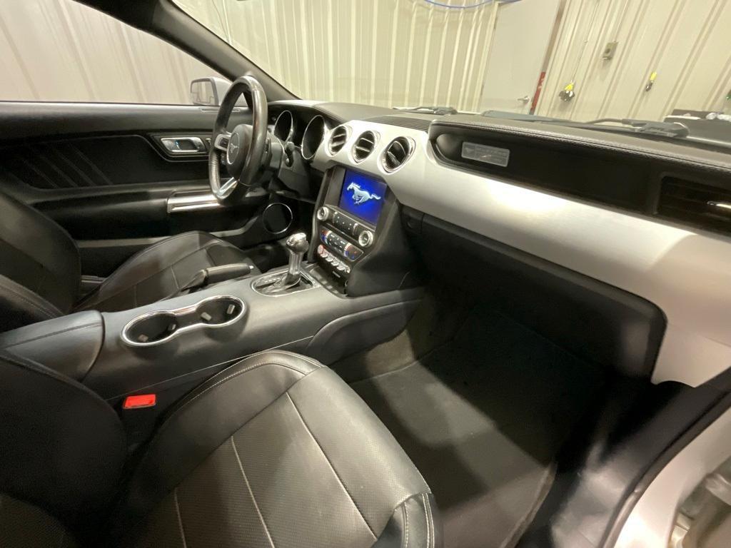 used 2016 Ford Mustang car, priced at $20,490