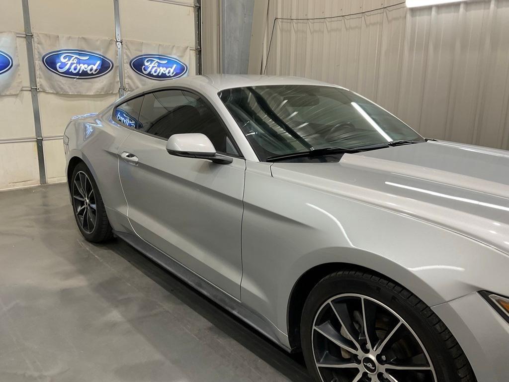 used 2016 Ford Mustang car, priced at $20,490