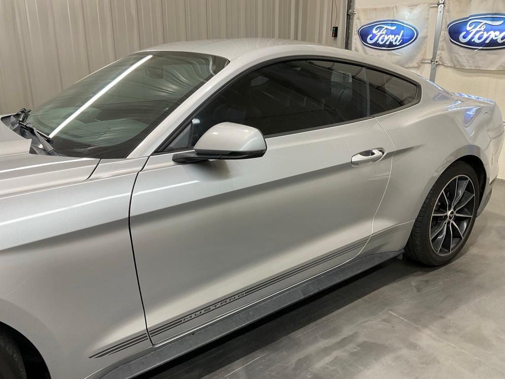 used 2016 Ford Mustang car, priced at $20,490