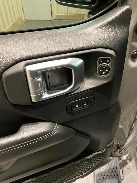 used 2023 Jeep Wrangler 4xe car, priced at $31,770