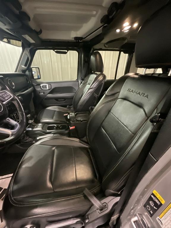 used 2023 Jeep Wrangler 4xe car, priced at $31,770