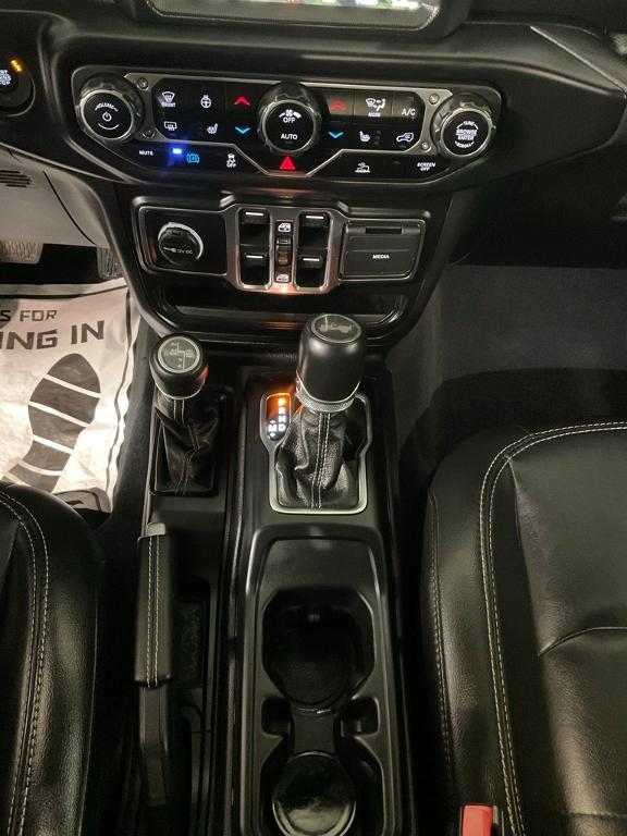 used 2023 Jeep Wrangler 4xe car, priced at $31,770