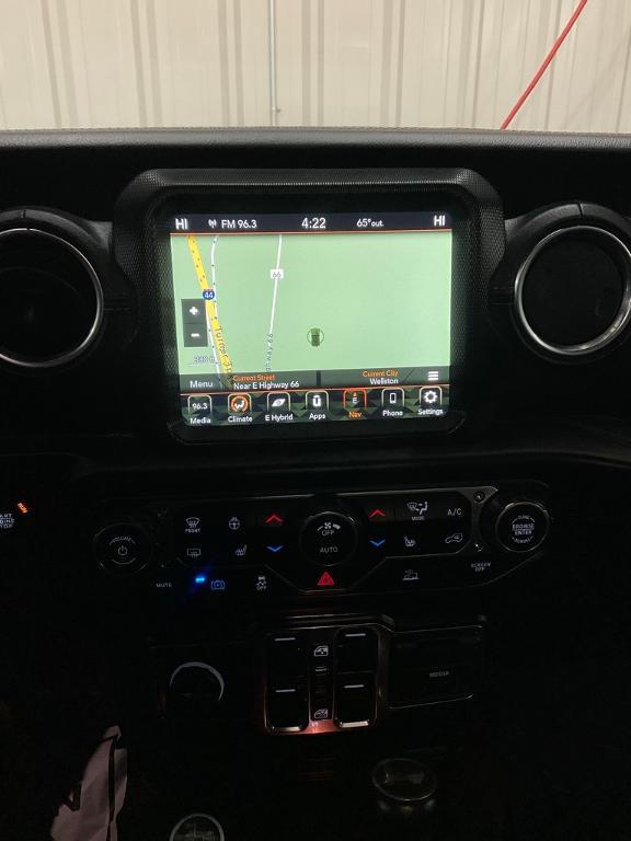 used 2023 Jeep Wrangler 4xe car, priced at $31,770