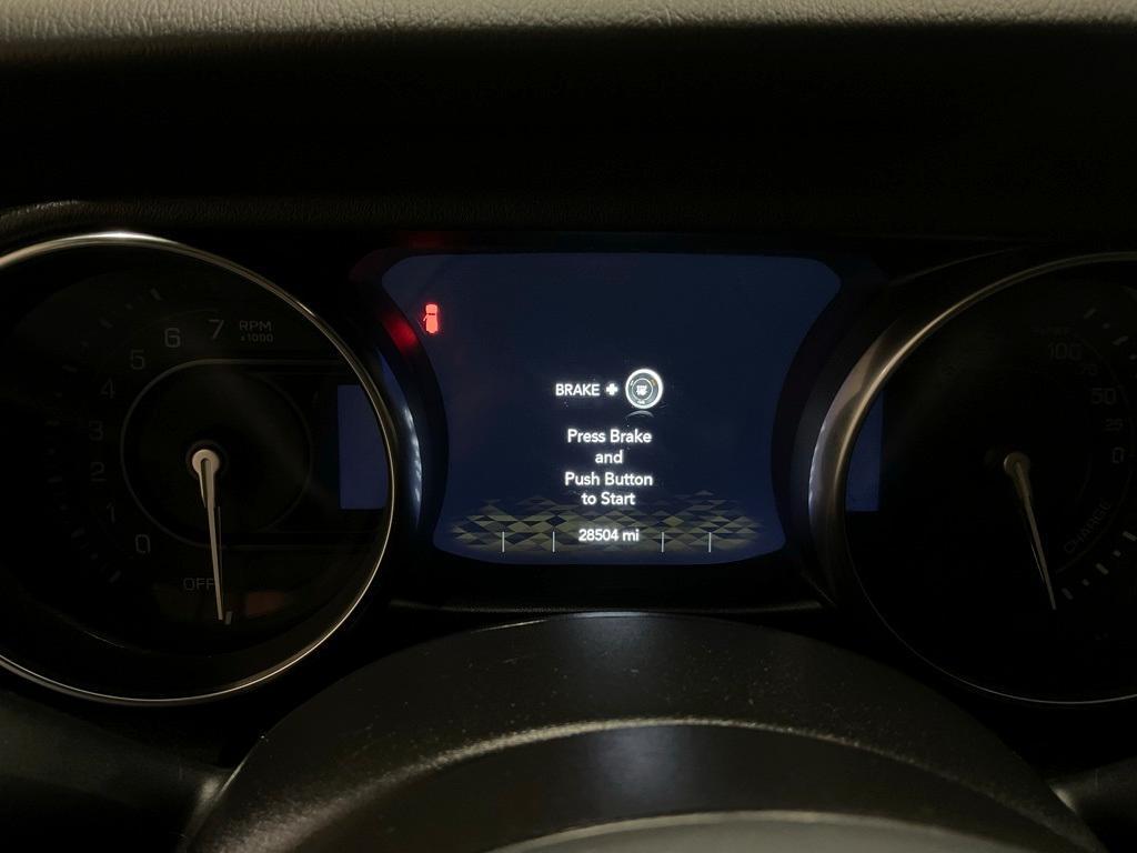 used 2023 Jeep Wrangler 4xe car, priced at $31,770