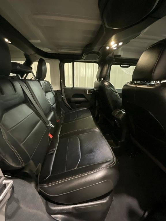 used 2023 Jeep Wrangler 4xe car, priced at $31,770