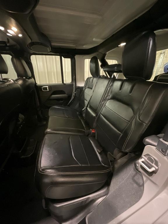 used 2023 Jeep Wrangler 4xe car, priced at $31,770