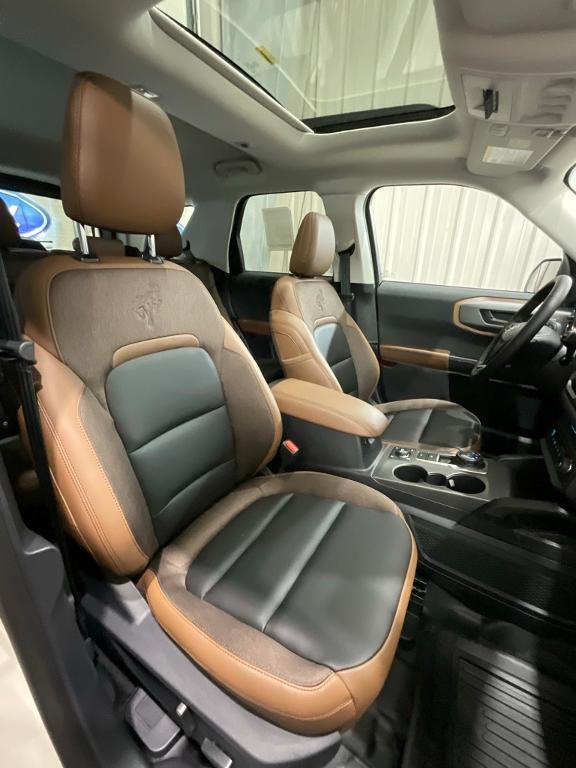 new 2025 Ford Bronco Sport car, priced at $39,495