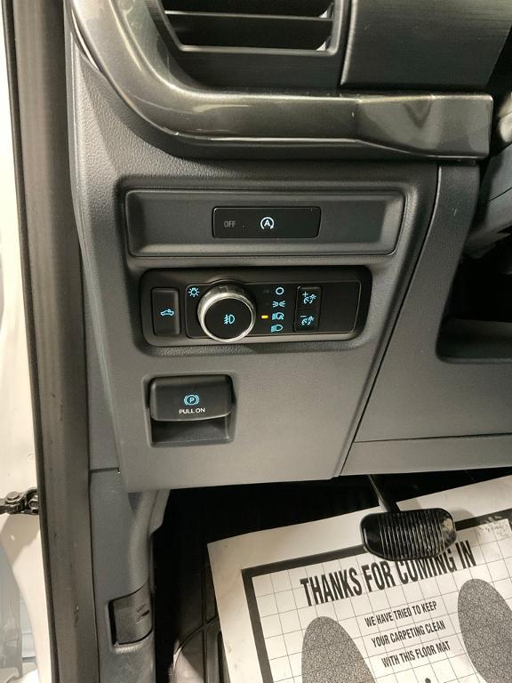 new 2025 Ford F-150 car, priced at $49,017