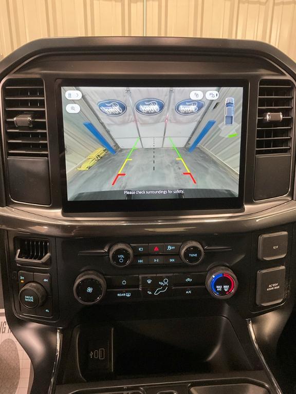 new 2025 Ford F-150 car, priced at $49,017