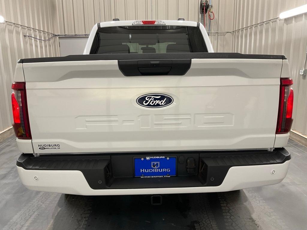 new 2025 Ford F-150 car, priced at $49,017