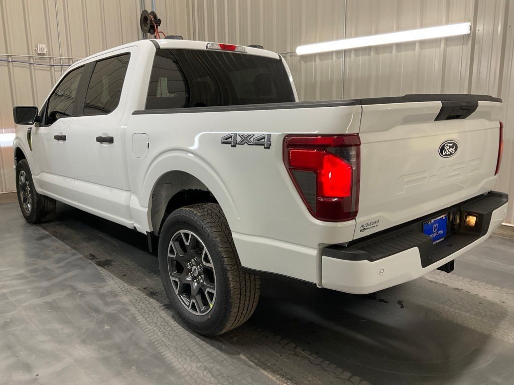 new 2025 Ford F-150 car, priced at $49,017