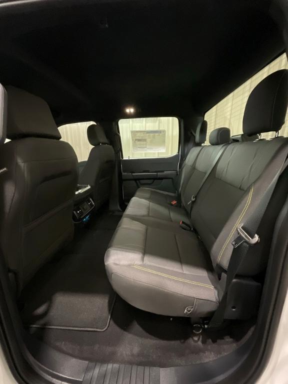 new 2025 Ford F-150 car, priced at $49,017