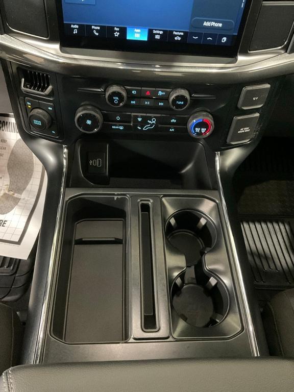 new 2025 Ford F-150 car, priced at $49,017
