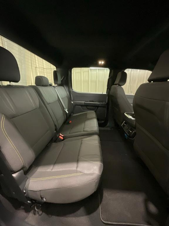 new 2025 Ford F-150 car, priced at $49,017