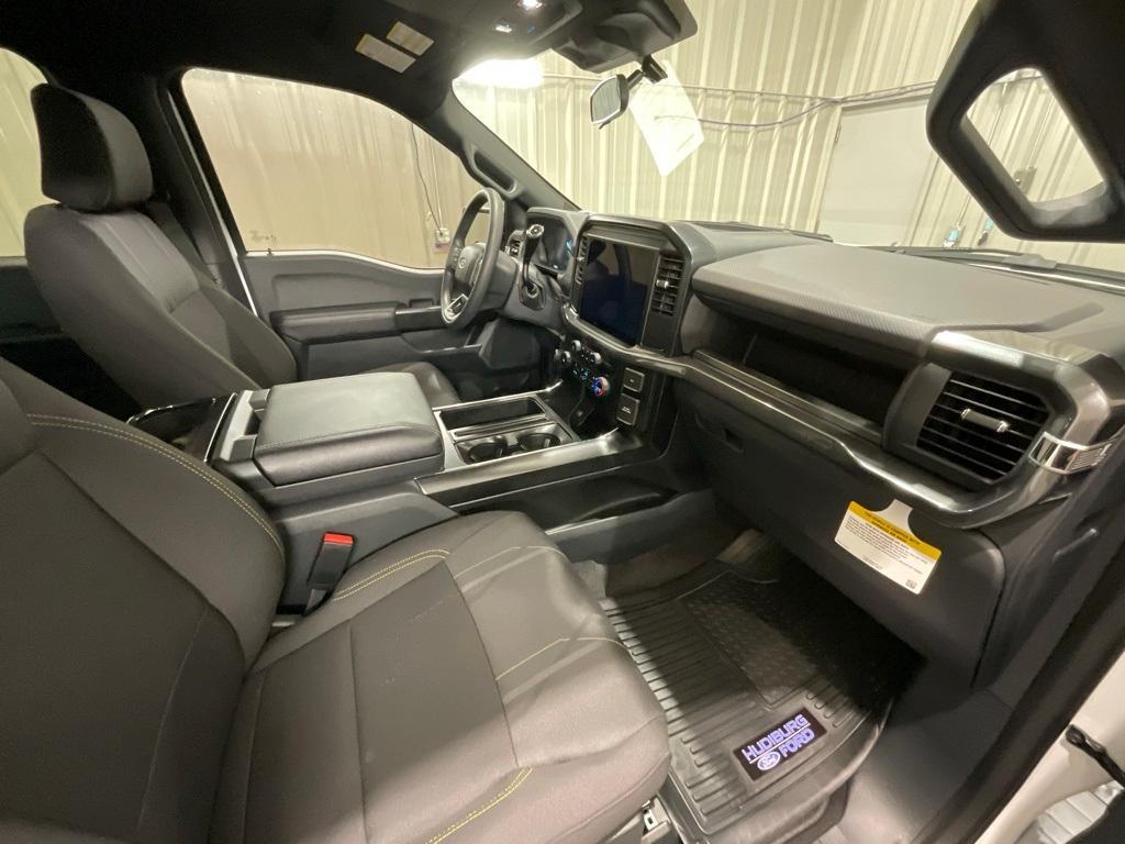 new 2025 Ford F-150 car, priced at $49,017