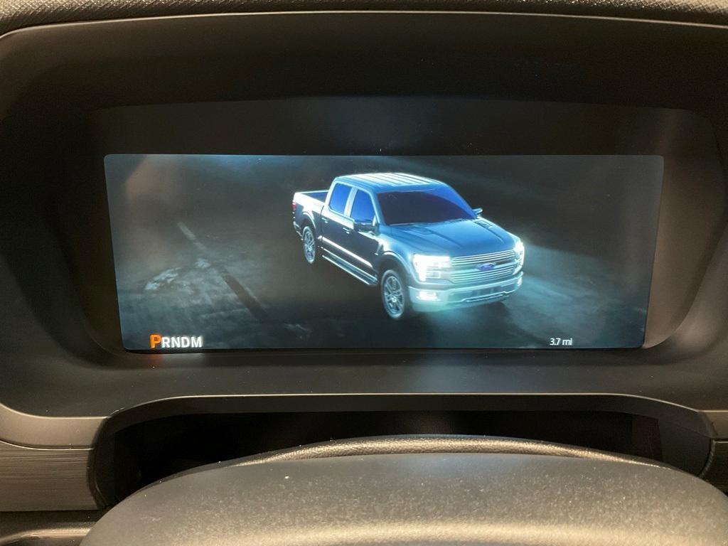 new 2025 Ford F-150 car, priced at $49,017