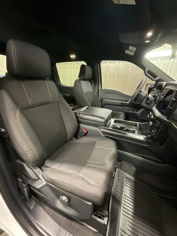 new 2025 Ford F-150 car, priced at $49,017