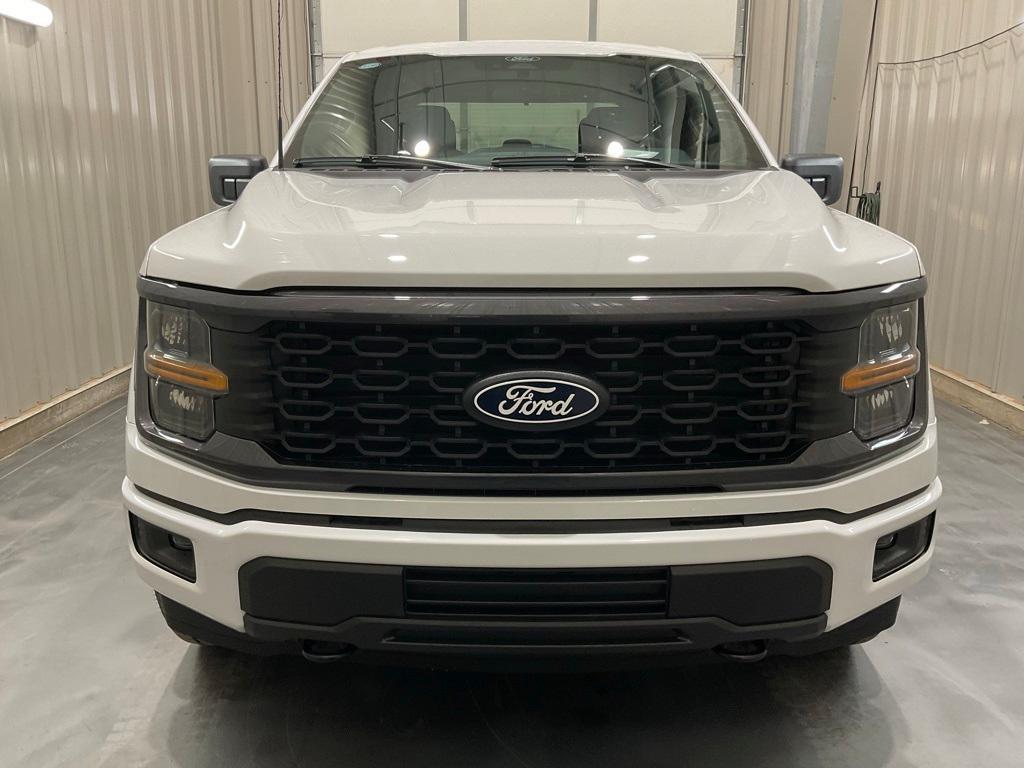 new 2025 Ford F-150 car, priced at $49,017