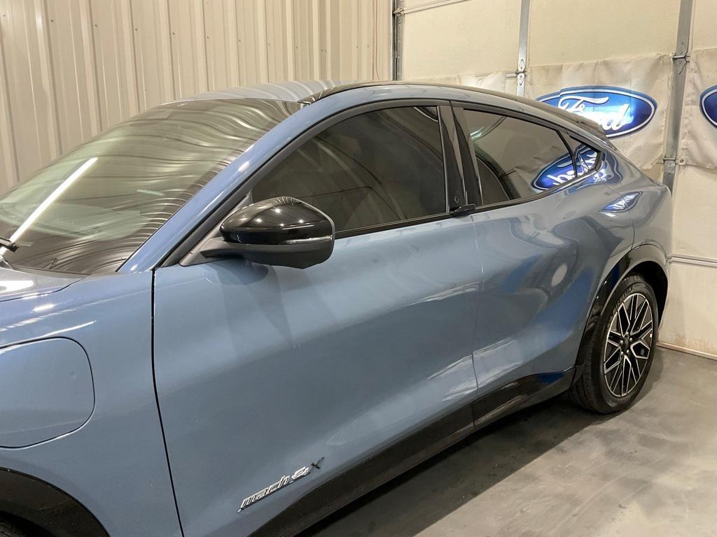 used 2024 Ford Mustang Mach-E car, priced at $30,770