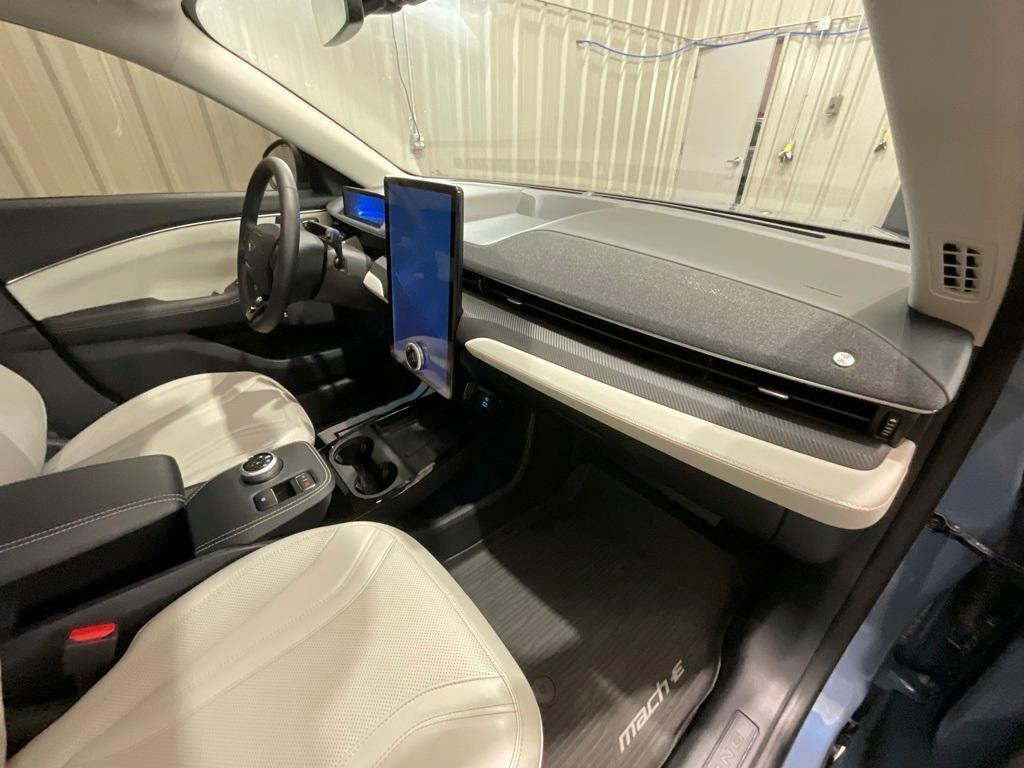 used 2024 Ford Mustang Mach-E car, priced at $30,770