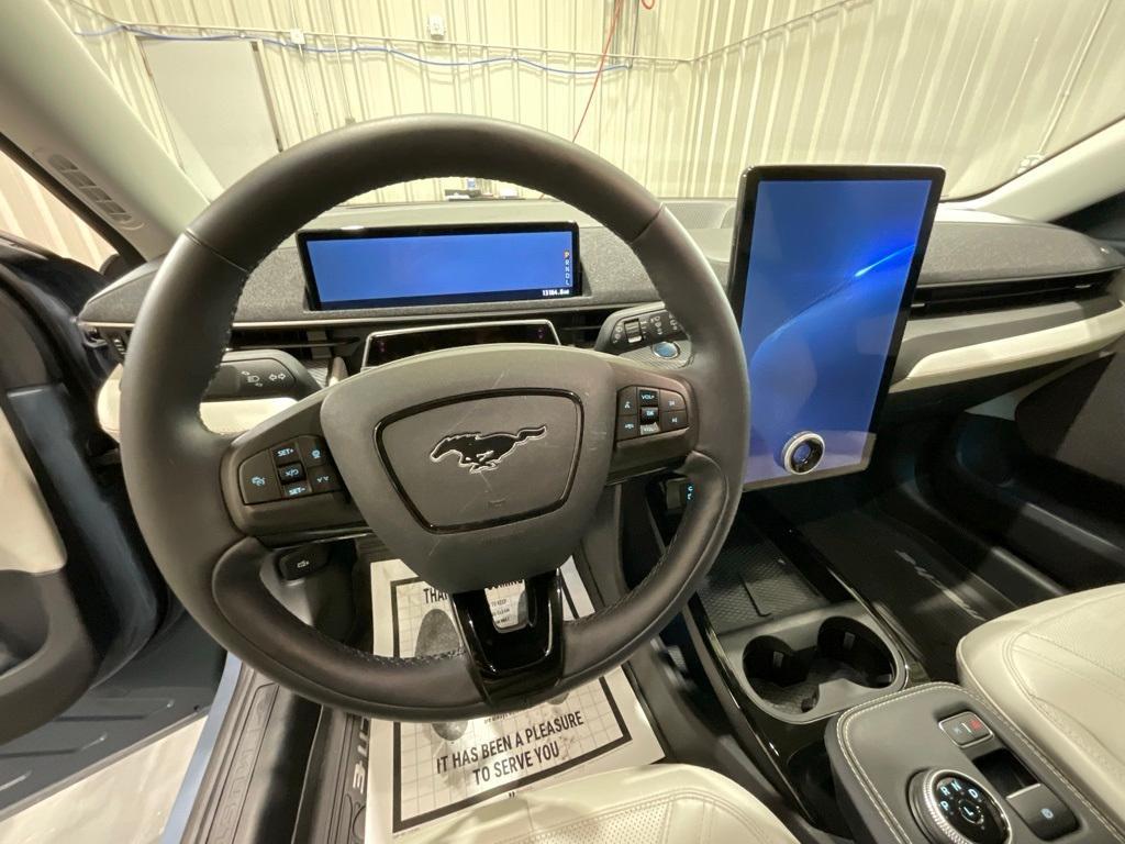 used 2024 Ford Mustang Mach-E car, priced at $30,770