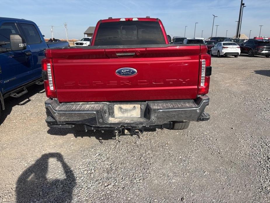 used 2023 Ford F-350 car, priced at $63,950