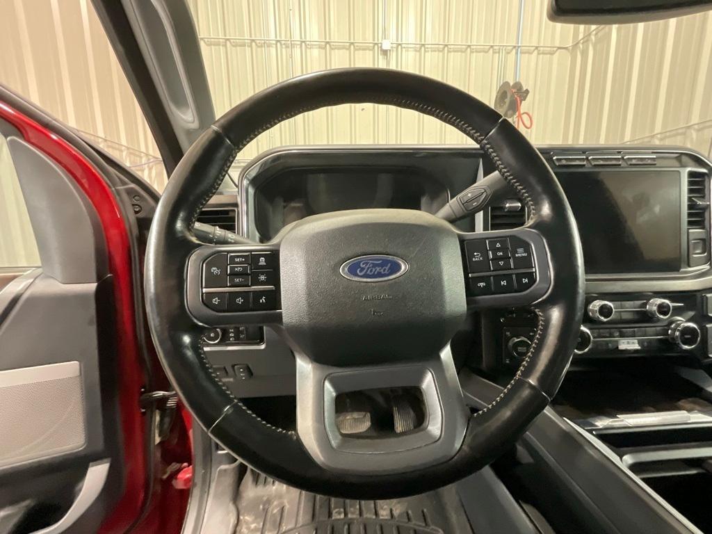 used 2023 Ford F-350 car, priced at $55,980