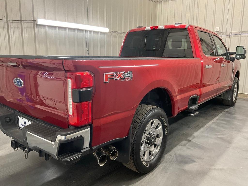 used 2023 Ford F-350 car, priced at $55,980