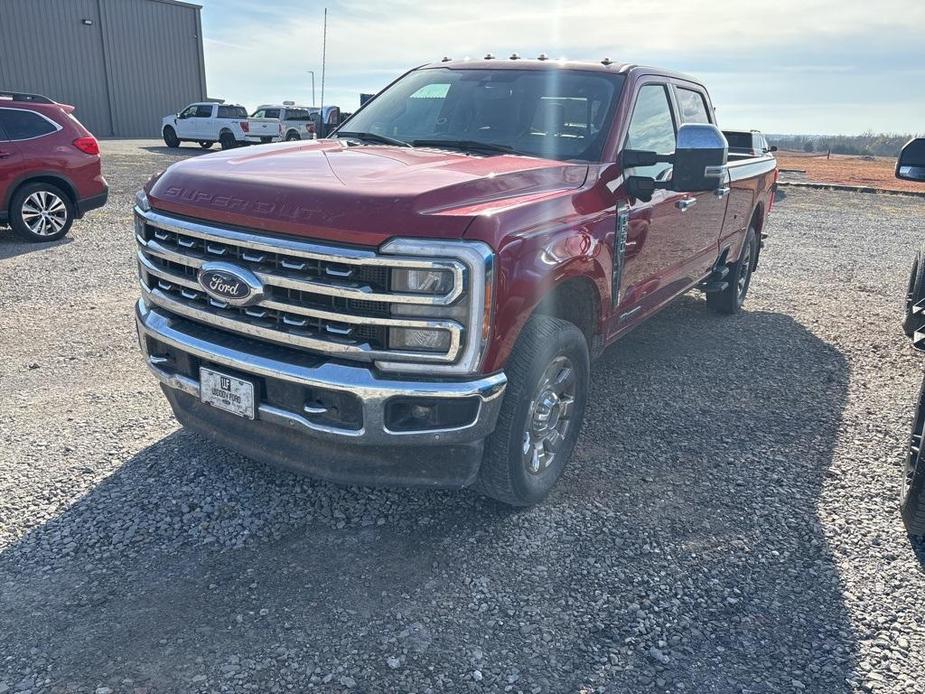 used 2023 Ford F-350 car, priced at $63,950