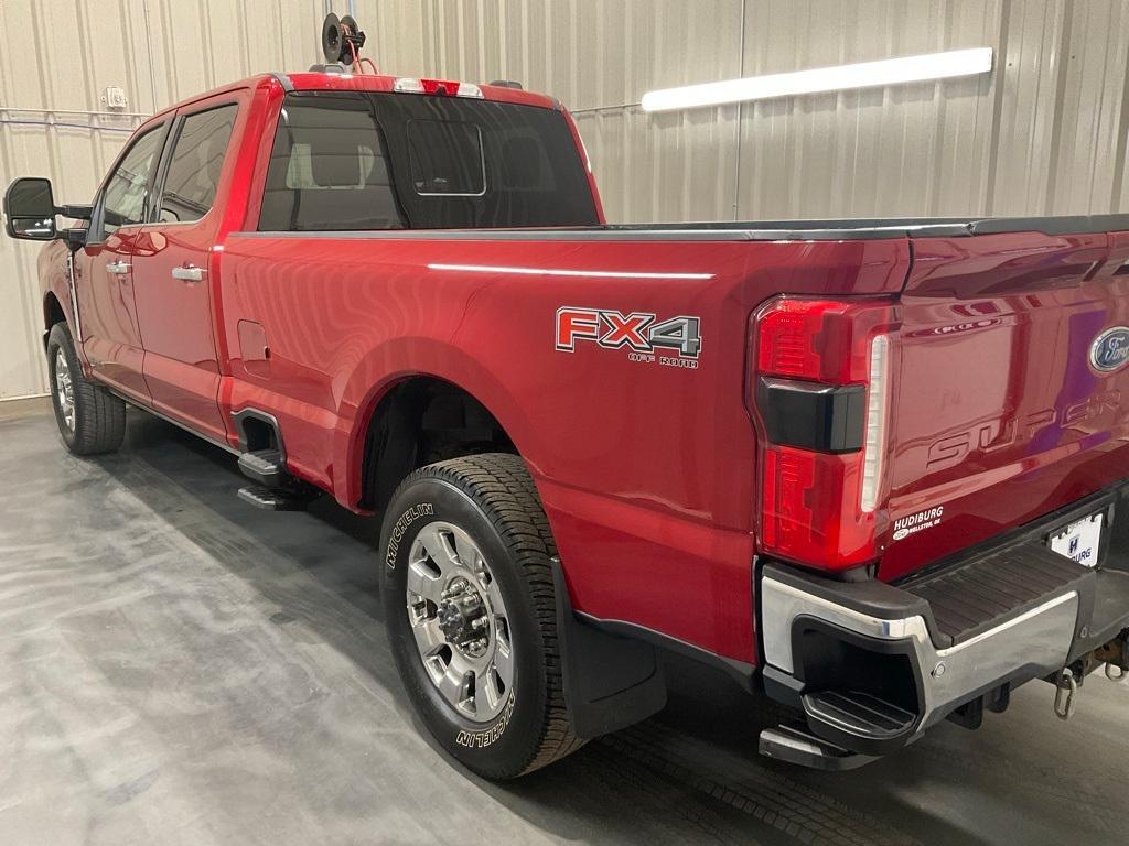 used 2023 Ford F-350 car, priced at $55,980