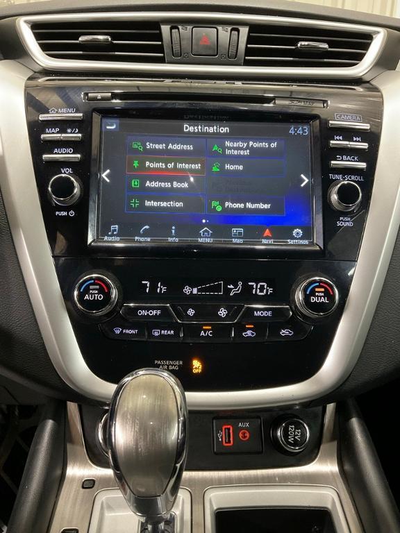 used 2018 Nissan Murano car, priced at $13,250
