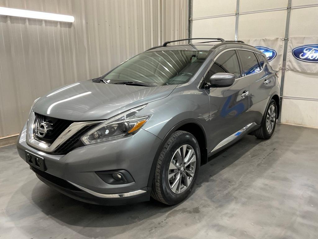 used 2018 Nissan Murano car, priced at $13,250