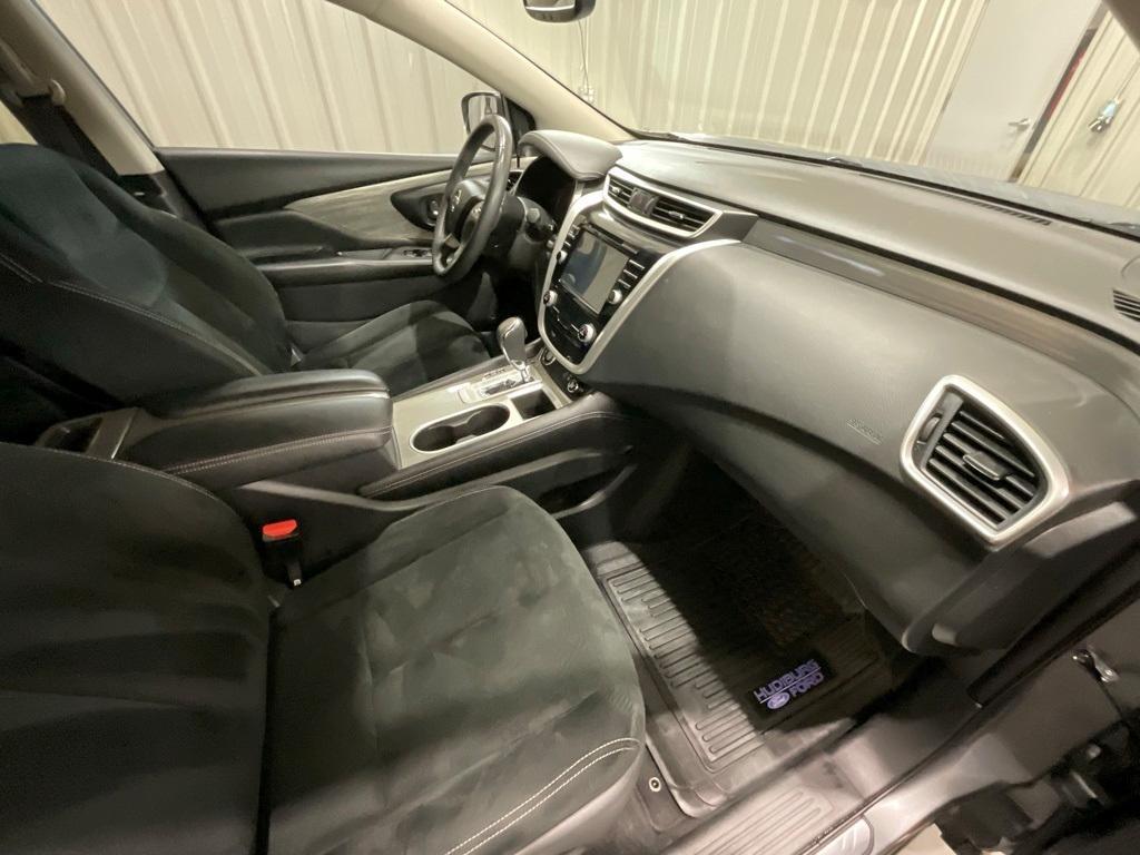 used 2018 Nissan Murano car, priced at $13,250