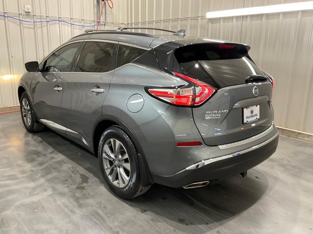 used 2018 Nissan Murano car, priced at $13,250