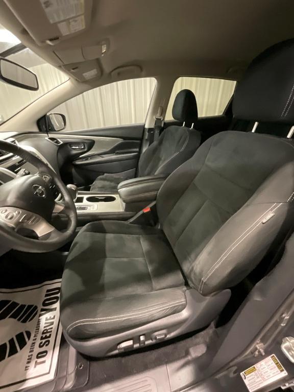 used 2018 Nissan Murano car, priced at $13,250
