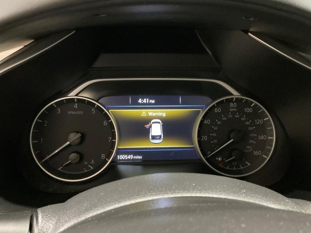 used 2018 Nissan Murano car, priced at $13,250