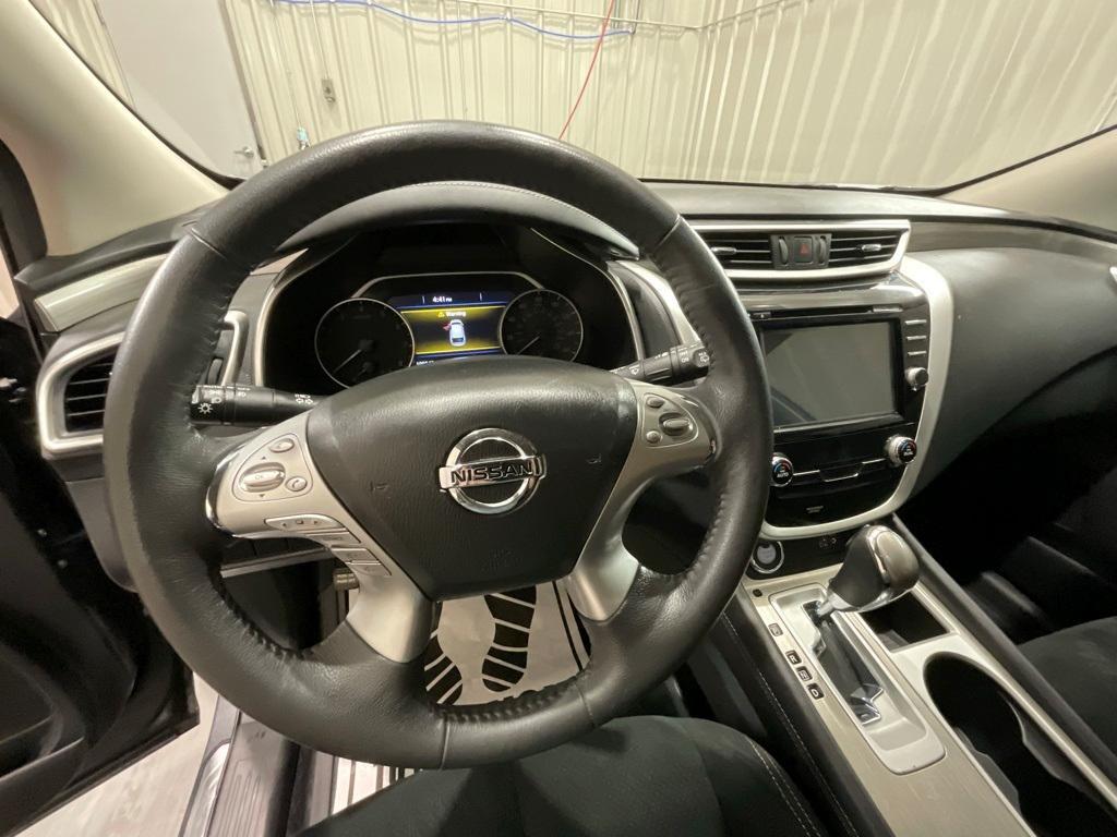used 2018 Nissan Murano car, priced at $13,250