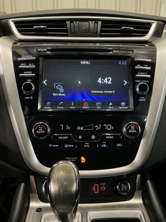 used 2018 Nissan Murano car, priced at $13,250