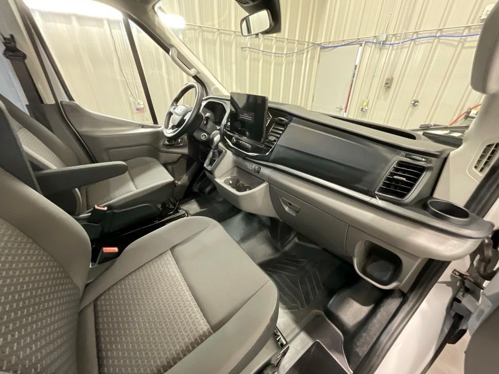 used 2024 Ford Transit-350 car, priced at $56,990