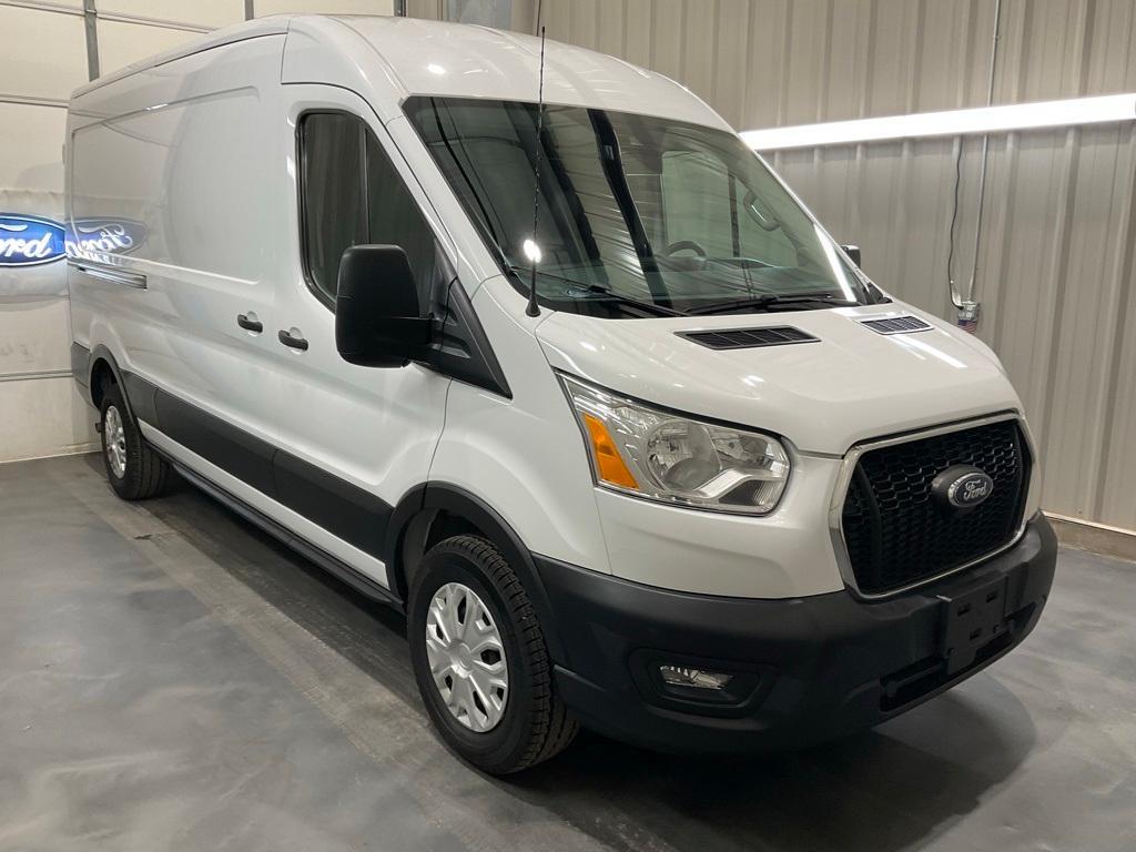 used 2021 Ford Transit-250 car, priced at $35,880