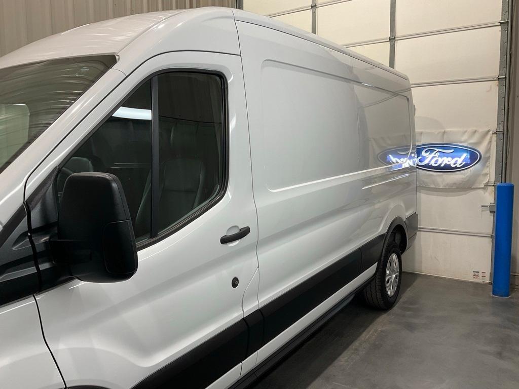 used 2021 Ford Transit-250 car, priced at $35,880