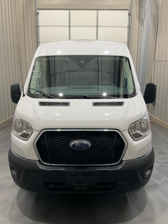 used 2021 Ford Transit-250 car, priced at $35,880