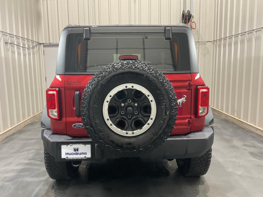 used 2021 Ford Bronco car, priced at $35,335