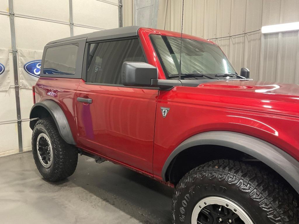 used 2021 Ford Bronco car, priced at $35,335