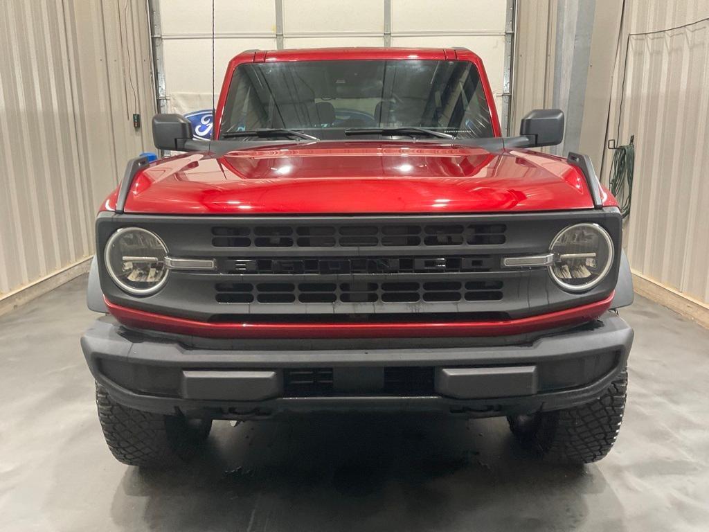 used 2021 Ford Bronco car, priced at $35,335